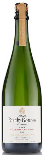 Breaky Bottom Cuvee Sir Andrew Davis 2016 - Hawkins Bros Fine English Wines