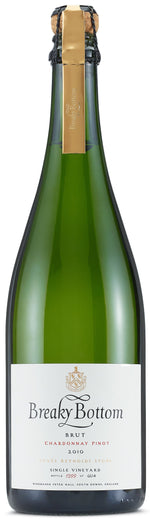 Breaky Bottom Cuvee Reynolds Stone 2010 - Hawkins Bros Fine English Wines