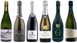 English Blanc de Blancs Taster Case - Hawkins Bros Fine English Wines