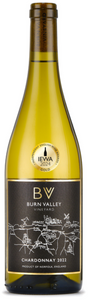 Burn Valley Chardonnay 2022 - Hawkins Bros Fine English Wine