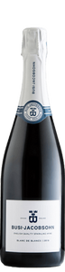 Busi Jacohsohn Blanc de Blancs 2018 - Hawkins Bros Fine English Wines