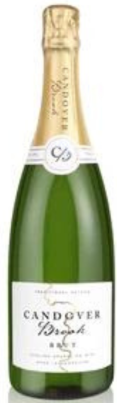 Candover Brook Brut - Hawkins Bros Fine English Wines