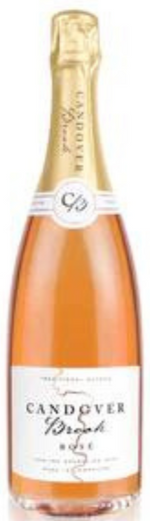 Candover Brook Rose - Hawkins Bros Fine English Wines