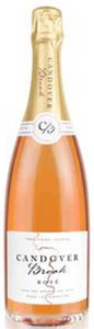 Candover Brook Rose - Hawkins Bros Fine English Wines