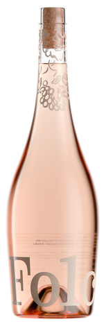 Folc Dry English Rose 2023 - Hawkins Bros Fine English Wines