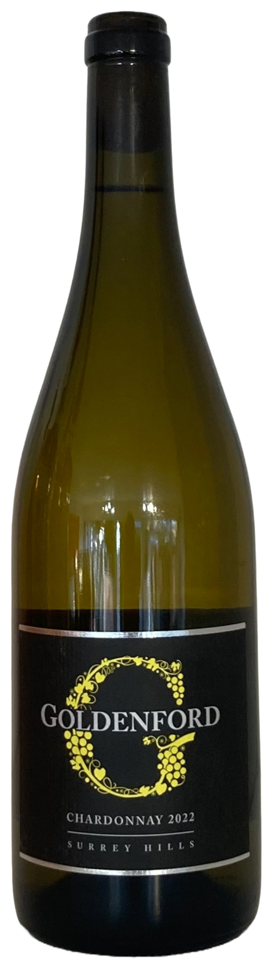 Greyfriars GoldenFord Chardonnay 2022 - Hawkins Bros Fine English Wines