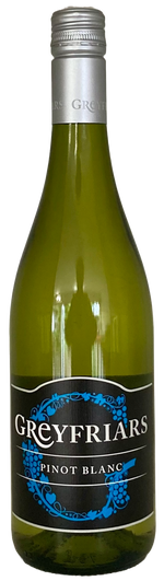 Greyfriars Pinot Blanc 2022 - Hawkins Bros Fine English Wines