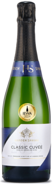 Hidden Spring Classic Cuvee 2019 - Hawkins Bros Fine English Wines