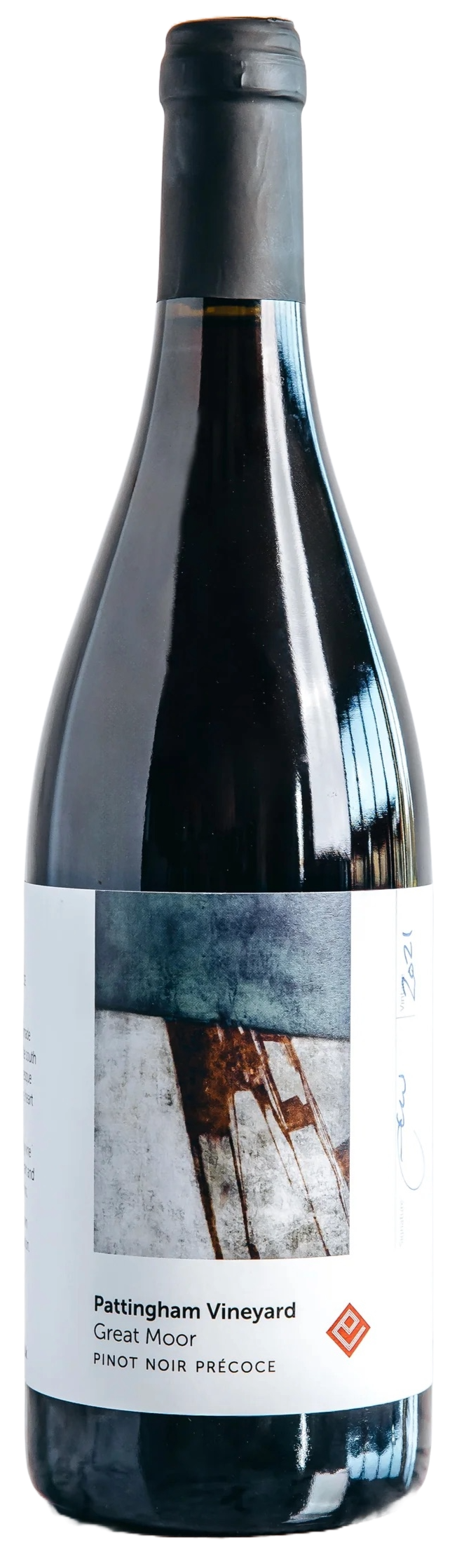 Pattingham Great Moor Pinot Noir Precoce 2022 - Hawkins Bros Fine English Wines